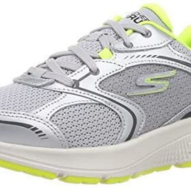 Skechers 128281 SLLM Go Run Consistent Chandra Kadın Gri Koşu Ayakkabısı