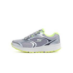 Skechers 128281 SLLM Go Run Consistent Chandra Kadın Gri Koşu Ayakkabısı