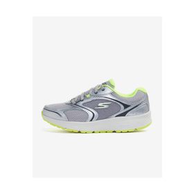 Skechers 128281 SLLM Go Run Consistent Chandra Kadın Gri Koşu Ayakkabısı