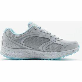 Skechers 128285 GYBL GO RUN CONSISTENT Gri Mavi Kadın Koşu Ayakkabısı