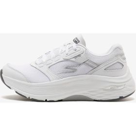 Skechers 128301 WHT Max Cushioning Arch Fit -Fast Kadın Beyaz Yürüyüş Ayakkabısı