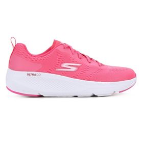 Skechers 128319 PNK Go Run Elevate Pembe Kadın Koşu Ayakkabısı
