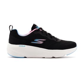 Skechers 128334 BKMT Go Run Elevate Siyah Kadın Ayakkabı