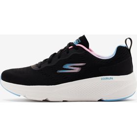 Skechers 128334 BKMT Go Run Elevate Siyah Kadın Ayakkabı
