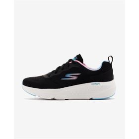 Skechers 128334 BKMT Go Run Elevate Siyah Kadın Ayakkabı