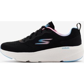 Skechers 128334 BKMT Go Run Elevate Siyah Kadın Ayakkabı