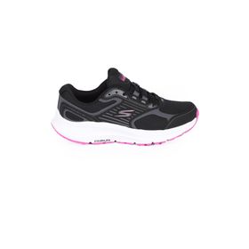 Skechers 128606 BKFS Go Run Consistent Siyah Kadın Koşu Ayakkabısı