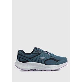 Skechers 128606 BLPR Go Run Consistent 2.0 Advantage Mavi Kadın Koşu Ayakkabısı