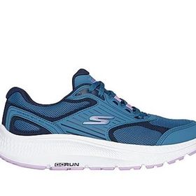 Skechers 128606 BLPR Go Run Consistent 2.0 Advantage Mavi Kadın Koşu Ayakkabısı