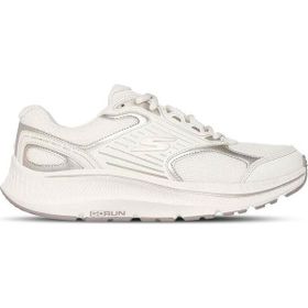 Skechers 128606 NAT Go Run Consıstent 2.0 Advantage Krem Kadın Koşu Ayakkabısı
