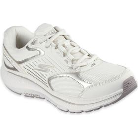 Skechers 128606 NAT Go Run Consıstent 2.0 Advantage Krem Kadın Koşu Ayakkabısı