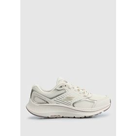 Skechers 128606 NAT Go Run Consıstent 2.0 Advantage Krem Kadın Koşu Ayakkabısı
