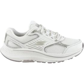 Skechers 128606 NAT Go Run Consıstent 2.0 Advantage Krem Kadın Koşu Ayakkabısı
