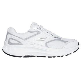 Skechers 128606-WSL Go Run Consistent 2.0 Advantage Beyaz Gümüş Kadın Koşu ve Yürüyüş Ayakkabı