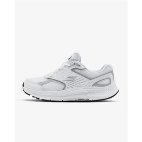 Skechers 128606-WSL Go Run Consistent 2.0 Advantage Beyaz Kadın Koşu Ayakkabısı
