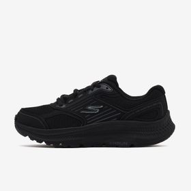Skechers 128606TK BBK Go Run Consistent 2.0 Advantage Siyah Kadın Spor Ayakkabı