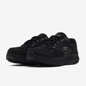 Skechers 128606TK BBK Go Run Consistent 2.0 Advantage Siyah Kadın Spor Ayakkabı