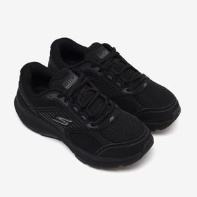 Skechers 128606TK BBK Go Run Consistent 2.0 Advantage Siyah Kadın Spor Ayakkabı