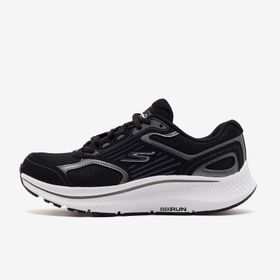 Skechers 128606TK BKW Go Run Consistent 2.0 Siyah Kadın Spor Ayakkabı