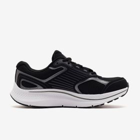Skechers 128606TK BKW Go Run Consistent 2.0 Siyah Kadın Spor Ayakkabı