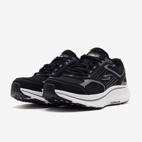 Skechers 128606TK BKW Go Run Consistent 2.0 Siyah Kadın Spor Ayakkabı