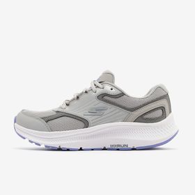 Skechers 128606TK GYLV Go Run Consistent 2.0 Advantage Gri Kadın Spor Ayakkabı