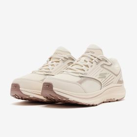 Skechers 128606TK NAT Go Run Consistent 2.0 Bej Kadın Spor Ayakkabı