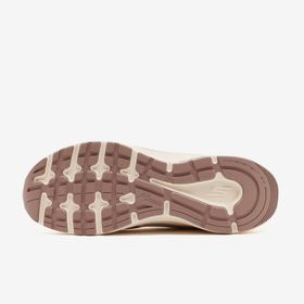 Skechers 128606TK NAT Go Run Consistent 2.0 Bej Kadın Spor Ayakkabı