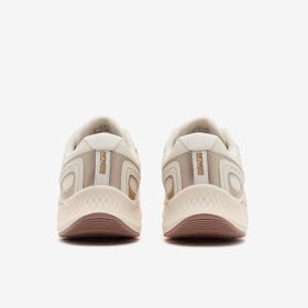 Skechers 128606TK NAT Go Run Consistent 2.0 Bej Kadın Spor Ayakkabı
