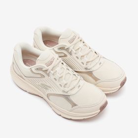 Skechers 128606TK NAT Go Run Consistent 2.0 Bej Kadın Spor Ayakkabı