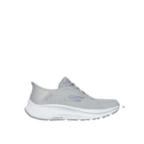 Skechers 128615-GYLV Go Run Consistent 2.0 Gri Kadın Koşu Ayakkabısı