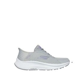Skechers 128615-GYLV Go Run Consistent 2.0 Gri Kadın Koşu Ayakkabısı