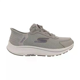 Skechers 128615-GYLV Go Run Consistent 2.0 Gri Kadın Koşu Ayakkabısı