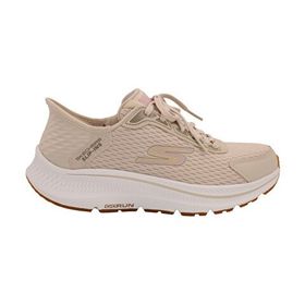 Skechers 128615-NTPK Consistent 2.0 Bej Kadın Koşu Ayakkabı