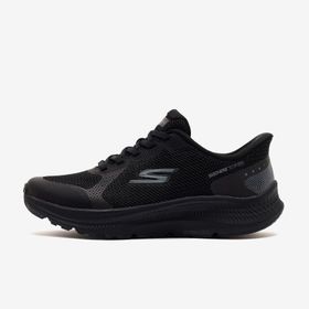 Skechers 128619 BBK Go Run Consistent 2.0 Siyah Kadın Spor Ayakkabı