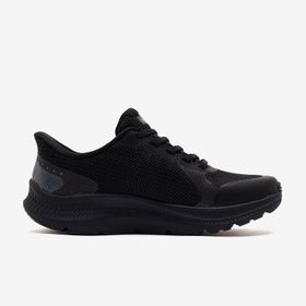 Skechers 128619 BBK Go Run Consistent 2.0 Siyah Kadın Spor Ayakkabı