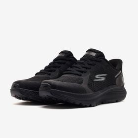 Skechers 128619 BBK Go Run Consistent 2.0 Siyah Kadın Spor Ayakkabı