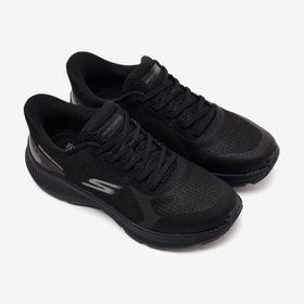 Skechers 128619 BBK Go Run Consistent 2.0 Siyah Kadın Spor Ayakkabı