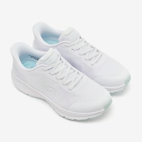 Skechers 128619 WLB Go Run Consistent 2.0 Beyaz Kadın Spor Ayakkabı