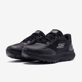 Skechers 128625-BBK Go Run Consistent 2.0 Siyah Kadın Spor Ayakkabı