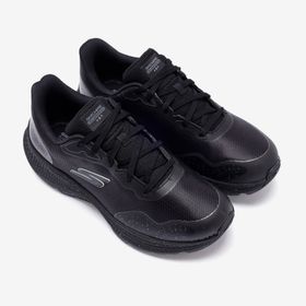 Skechers 128625-BBK Go Run Consistent 2.0 Siyah Kadın Spor Ayakkabı