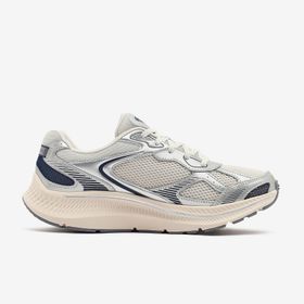 Skechers 128633 SLNV Go Run Consistent 2.0 Volt Gri Kadın Spor Ayakkabı
