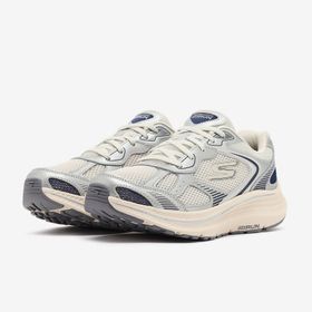 Skechers 128633 SLNV Go Run Consistent 2.0 Volt Gri Kadın Spor Ayakkabı