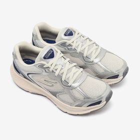 Skechers 128633 SLNV Go Run Consistent 2.0 Volt Gri Kadın Spor Ayakkabı