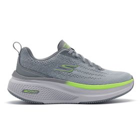 Skechers 129000 GYLM Go Run Elevate 2.0 Gri Kadın Koşu Ayakkabısı