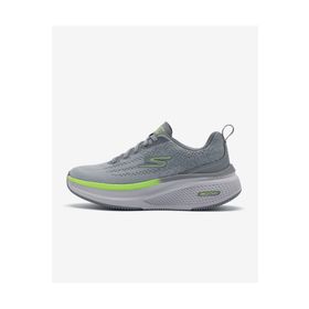 Skechers 129000 GYLM Go Run Elevate 2.0 Gri Kadın Koşu Ayakkabısı