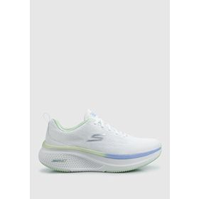 Skechers 129000 WMNT Go Run Elevate 2.0 Beyaz Kadın Koşu Ayakkabısı