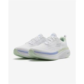 Skechers 129000 WMNT Go Run Elevate 2.0 Beyaz Kadın Koşu Ayakkabısı