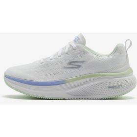 Skechers 129000 WMNT Go Run Elevate 2.0 Beyaz Kadın Koşu Ayakkabısı
