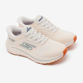 Skechers 129050 OFWT Go Run Consistent 3 Beyaz Kadın Spor Ayakkabı
